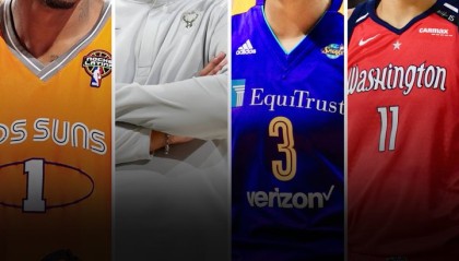 Shams：老里与小斯确定入选篮球名人堂 两大WNBA球星也在列